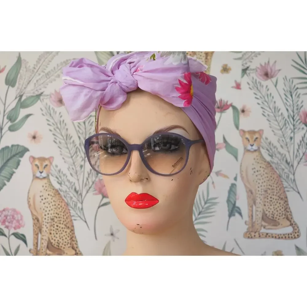 Vintage Rodenstock 1990s Sunglasses JACKIE Disco Retro Grandma Chic NOS